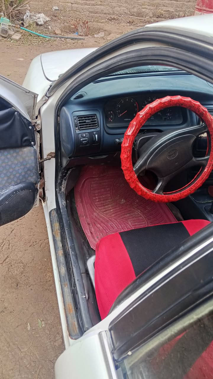 كورله 92سبلندر نفخ كامله مكمله مال جناي مكفوله كير ومكينه وكهربائيات
السياره كله حلوه احله من الصور غرفته جديده كير اوتماتيك 
السعر53وبيه مجال للشراي 
مكان السياره بابل الشوملي 
للأستفسار ***********
***********
