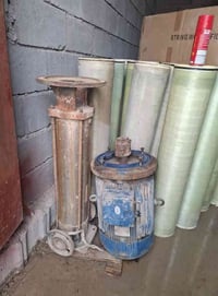 مواطير ألماني • بصره • سعر مناسب