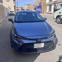 للبيع كورلا موديل 22 وارد أمريكي بدون ايرباك قبق جنطه مبدل اصلي ونص بن...