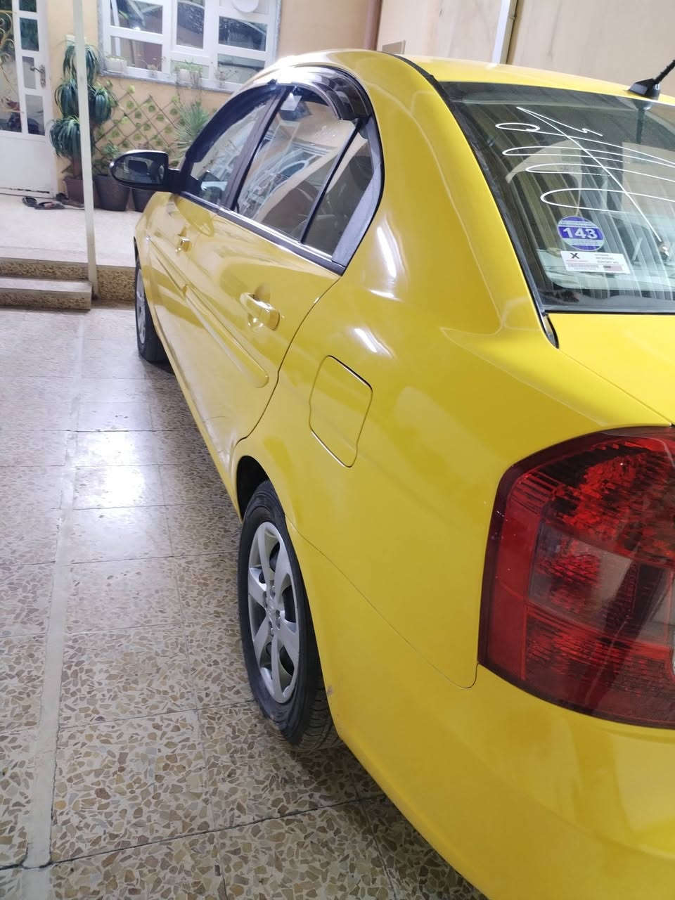 اكسنت 2009 وارد امريكي رقم ديالى السيارة باسمنا هيئة وغرامات مصفرة سنوية 30
محرك كير شرط تدفئة وتبريد شرط طخم امامي خلفي طخم تاير جديد قبل شهر بدلته جاهزة كبل للشارع
بدون تبديل ليبل واحد فقط طخة الوارد بداية البوند والجاملغ اليسار فقط
مكان السيارة موصل
***********
