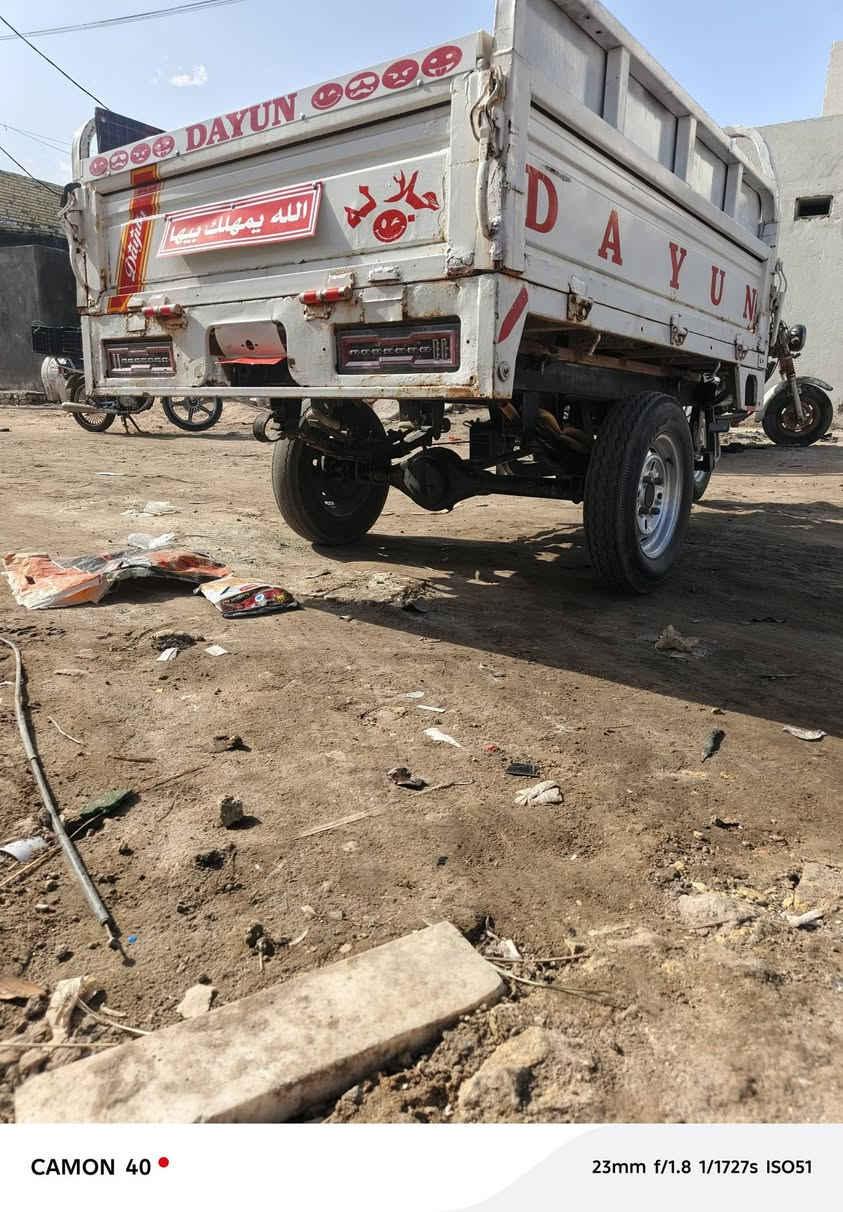 السلام عليكم ستوته دايون موديل 2011تعمير. 25كله جديد. اكسن كبس محرك. كارتون. ستوته جاهزه وخير من الله سعره مليون و 450وبيه مجال حك جيه. ***********ناصريه مركز. مستعجل عل بيع.
