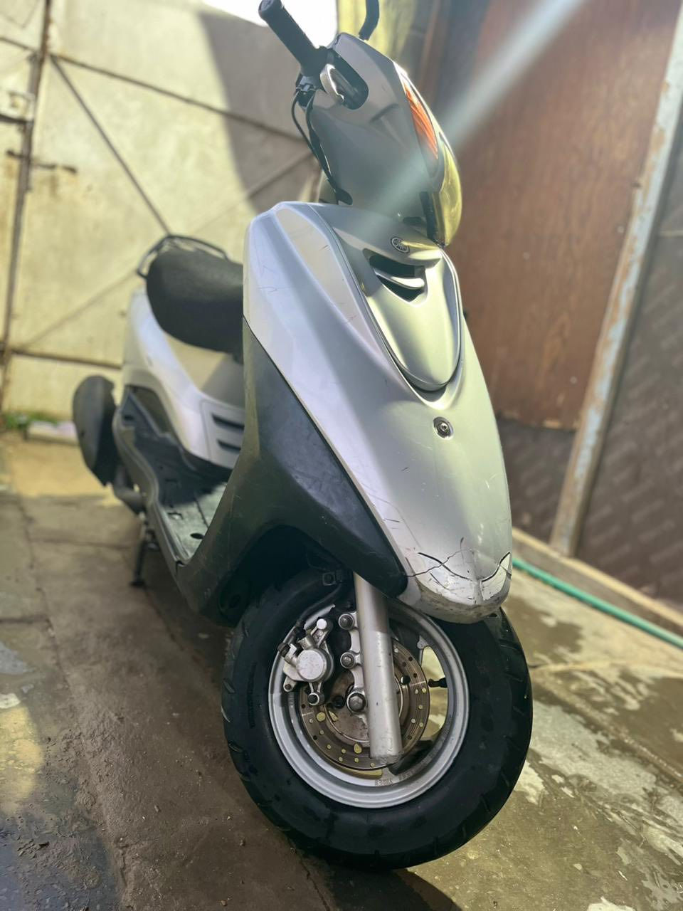 السلام عليكم دراجه اكزز نوزل ياباني خطين الدراجه شوفت عينك بلصور السعر 650 قفل *********** متواجد واتساب
