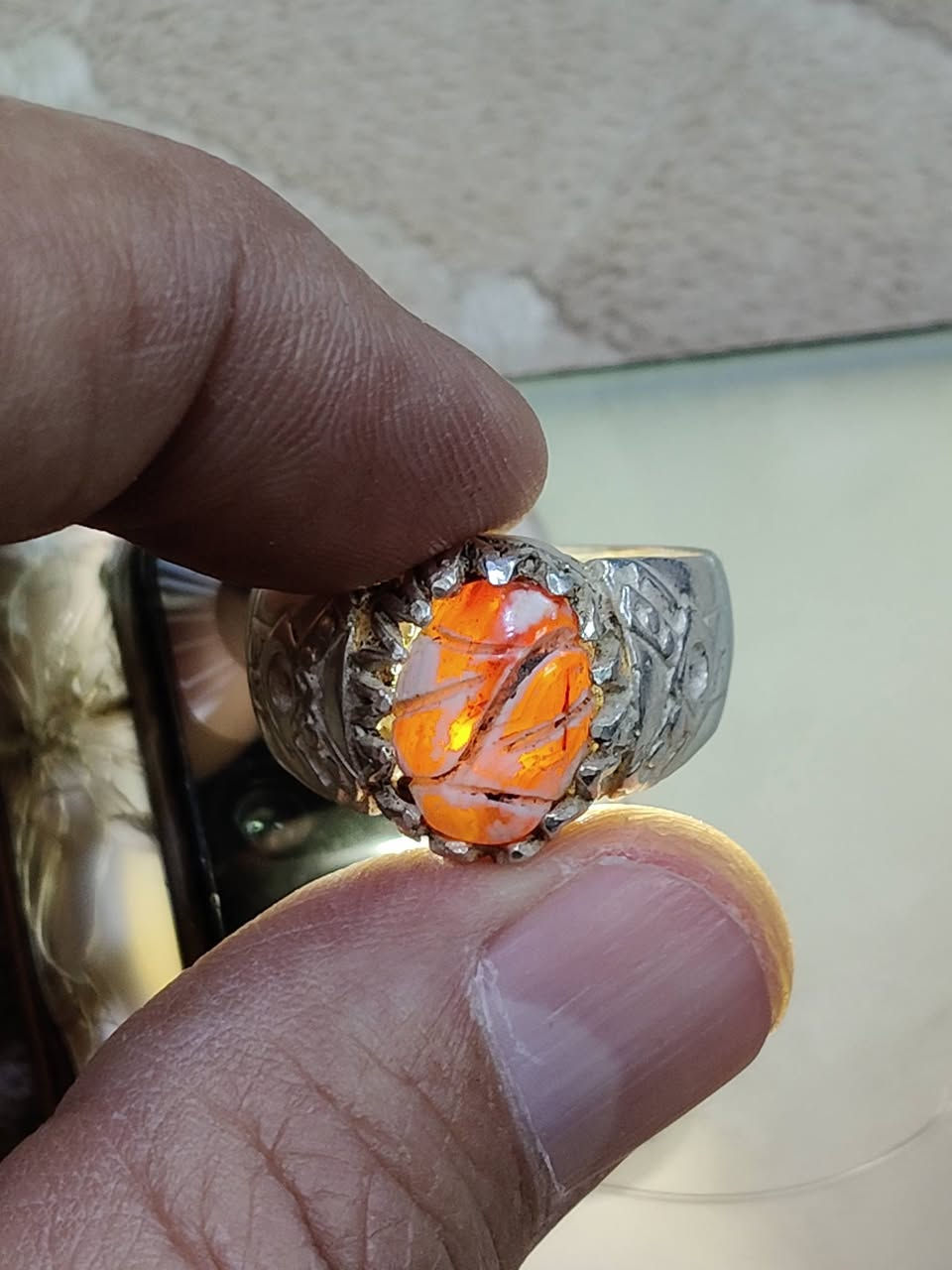 عقيق 40 الف بغداد ***********
