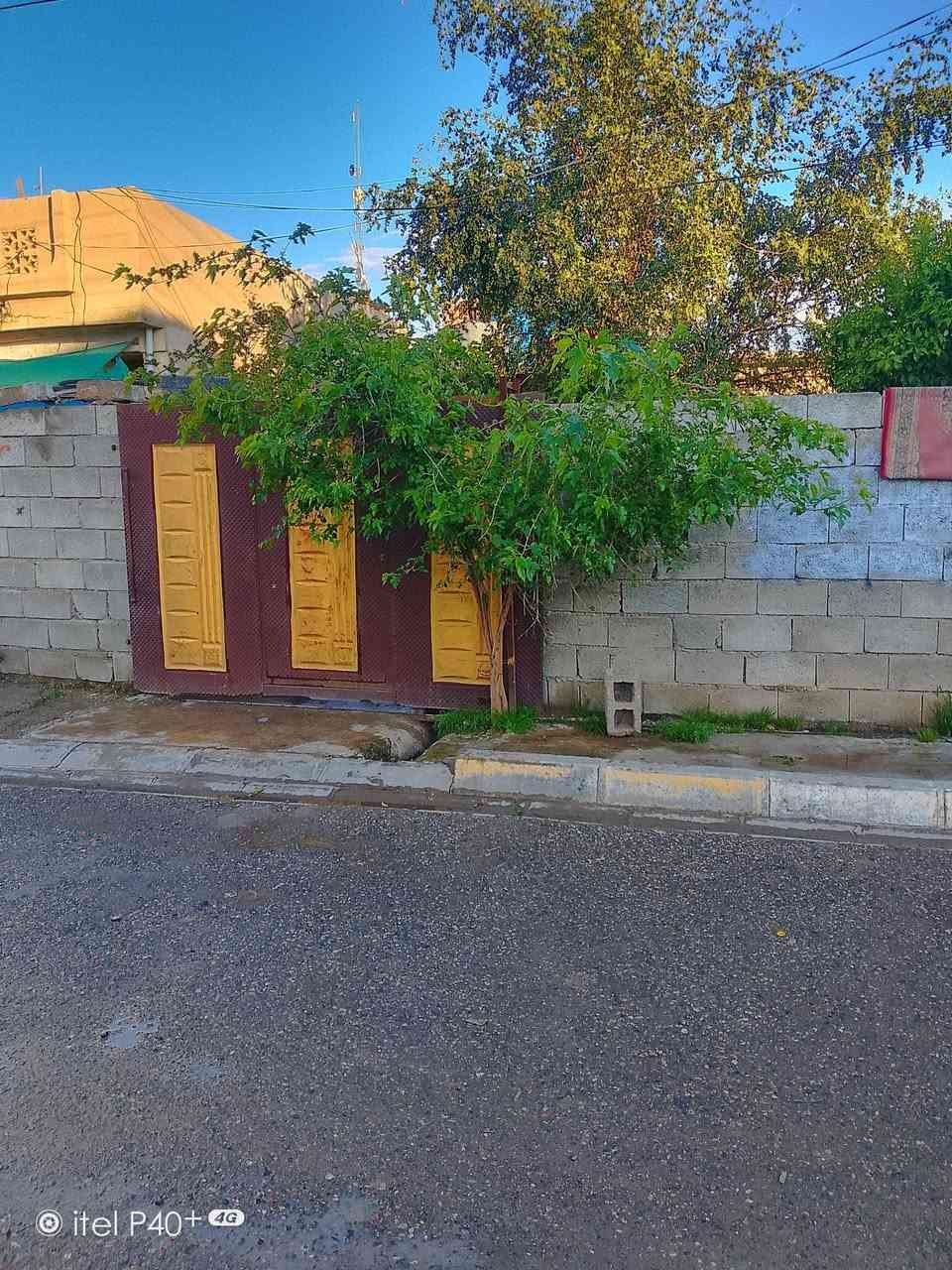 بيت للبيع في الحويجة حي العسكري 
سايدين العلوه بداية شارع ملاحمدون
اول فرع على اليسار رابع بيت بصف
بيت حسين البجاري ابوالعرايض
مساحة القطعة 280
طابو جديد 25
تحويل مباشر 
السعر 55مليون وبيه مجال بسيط 
ملاحظة المنطقة راقيه بشكل
والبيت مؤجر حاليا 
***********
