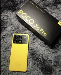 بوكو 6 برو • ٥١٢ • نضافته ٩٥%