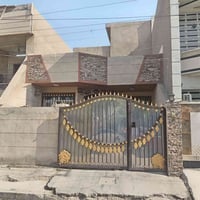 بيت للبيع طابو صرف المساحة ١٢٥م الواجهة ٦وربع  الكرخ الثانية منطقة الش...