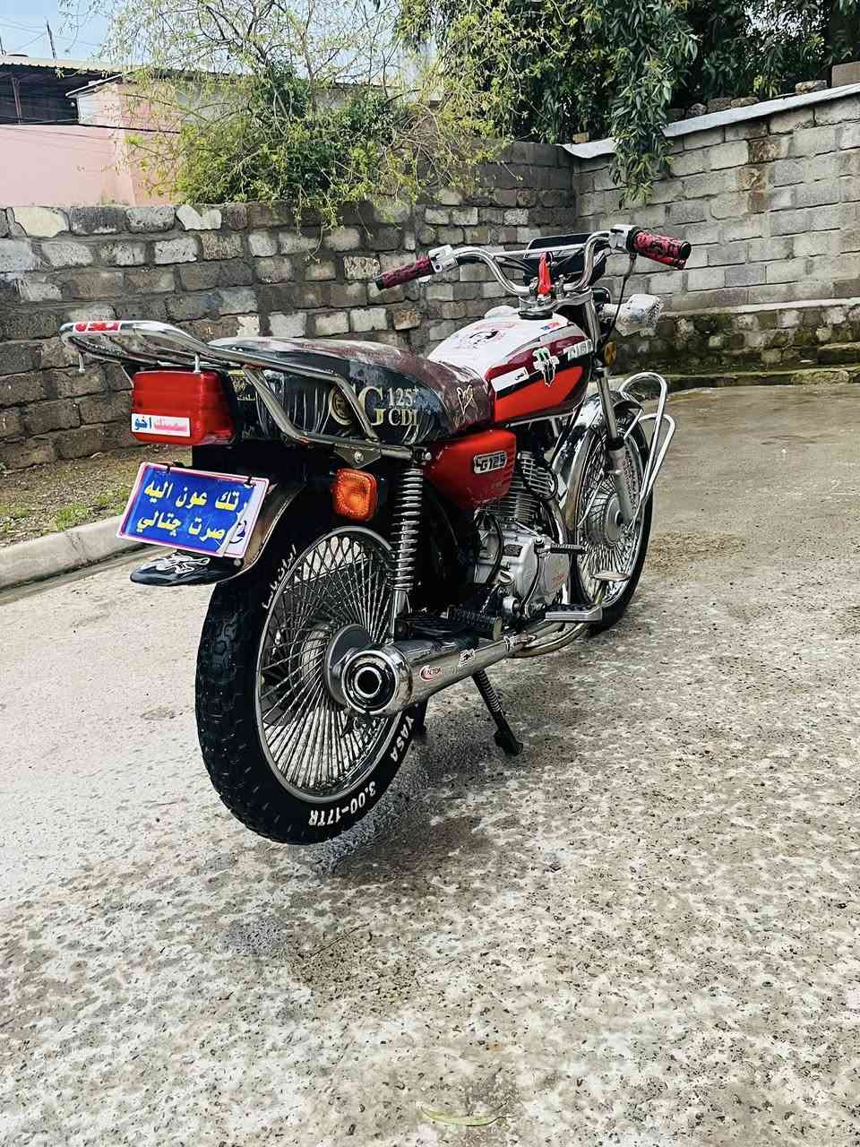 تايكر 2020للبيع السعر 475وبي مجال


**إذا كنت صاحب هذا الإعلان وتريد حذفه لأي سبب، رجاءا أرسل رسالة إلى الدعم الفني**