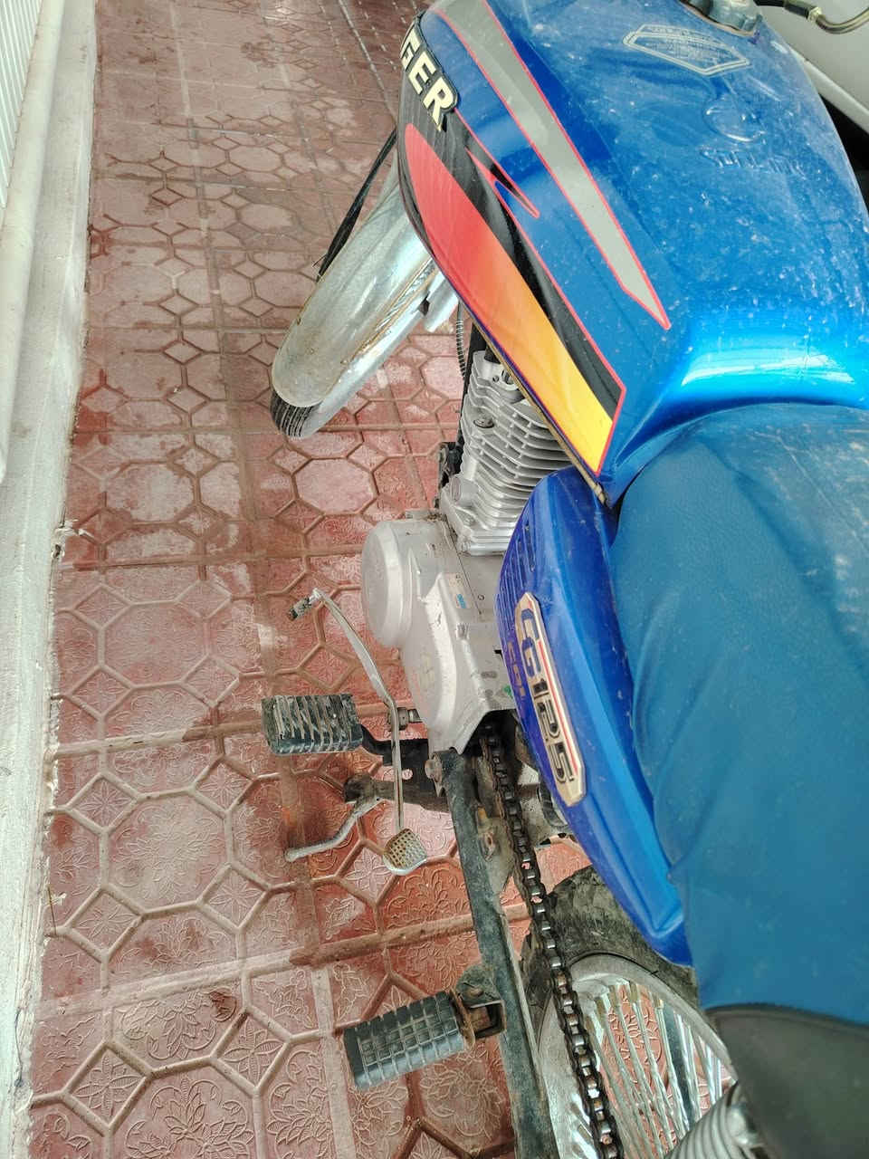 تايكر 2020 محرك شرط تواير جديده وياله جديده السعر 300بي مجال ***********
