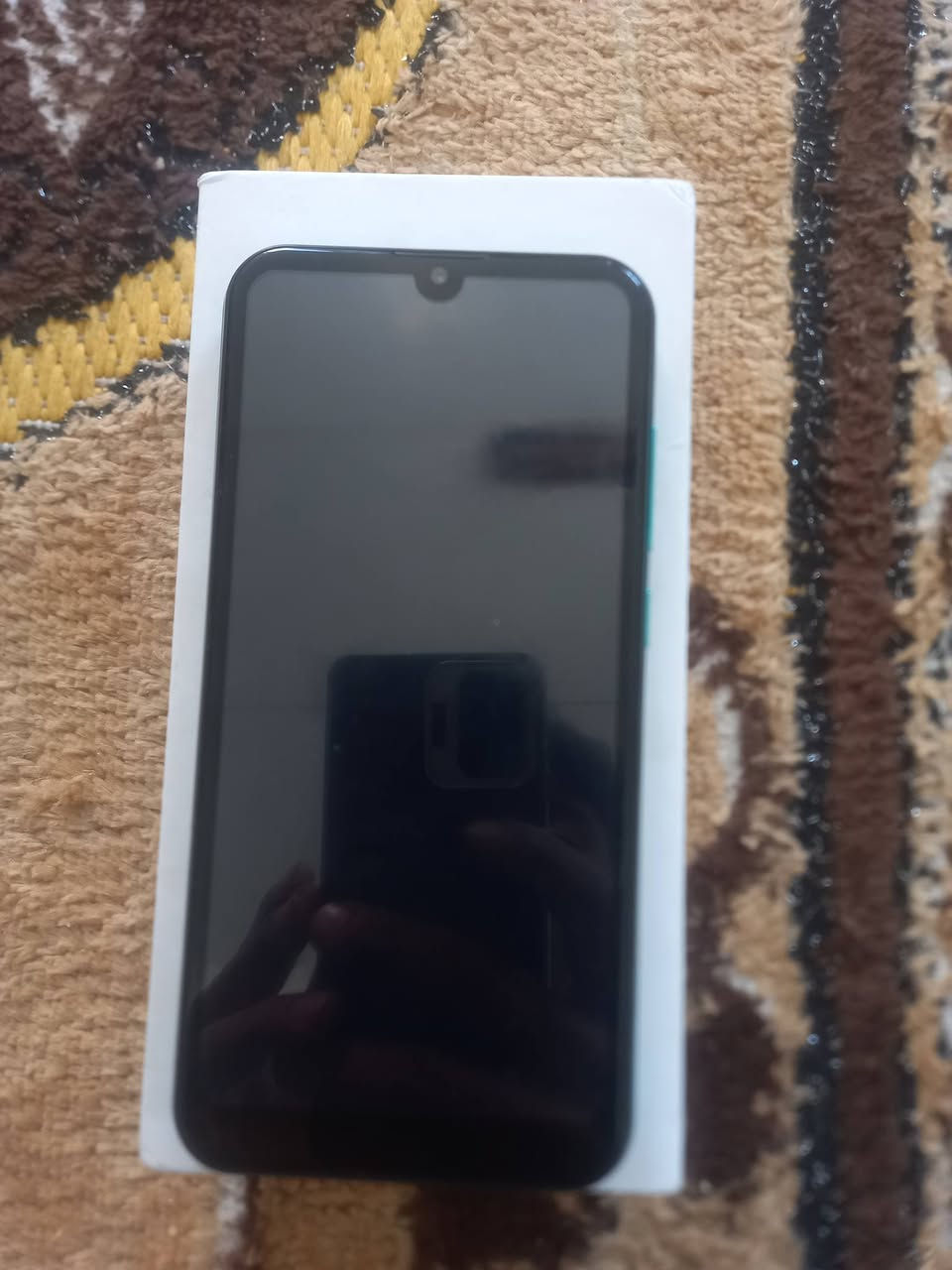 السلام عليكم جهاز جديد غير مستعمل قيم وخذ بس شحن رادله مامستعمل ابد كربله حي العامل


**إذا كنت صاحب هذا الإعلان وتريد حذفه لأي سبب، رجاءا أرسل رسالة إلى الدعم الفني**