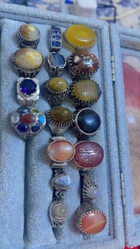 شلعة للبيع فضة عيار 925 بيهن قطع ثقيلة السعر 40 الف قفل رجاءً بدون عمو...