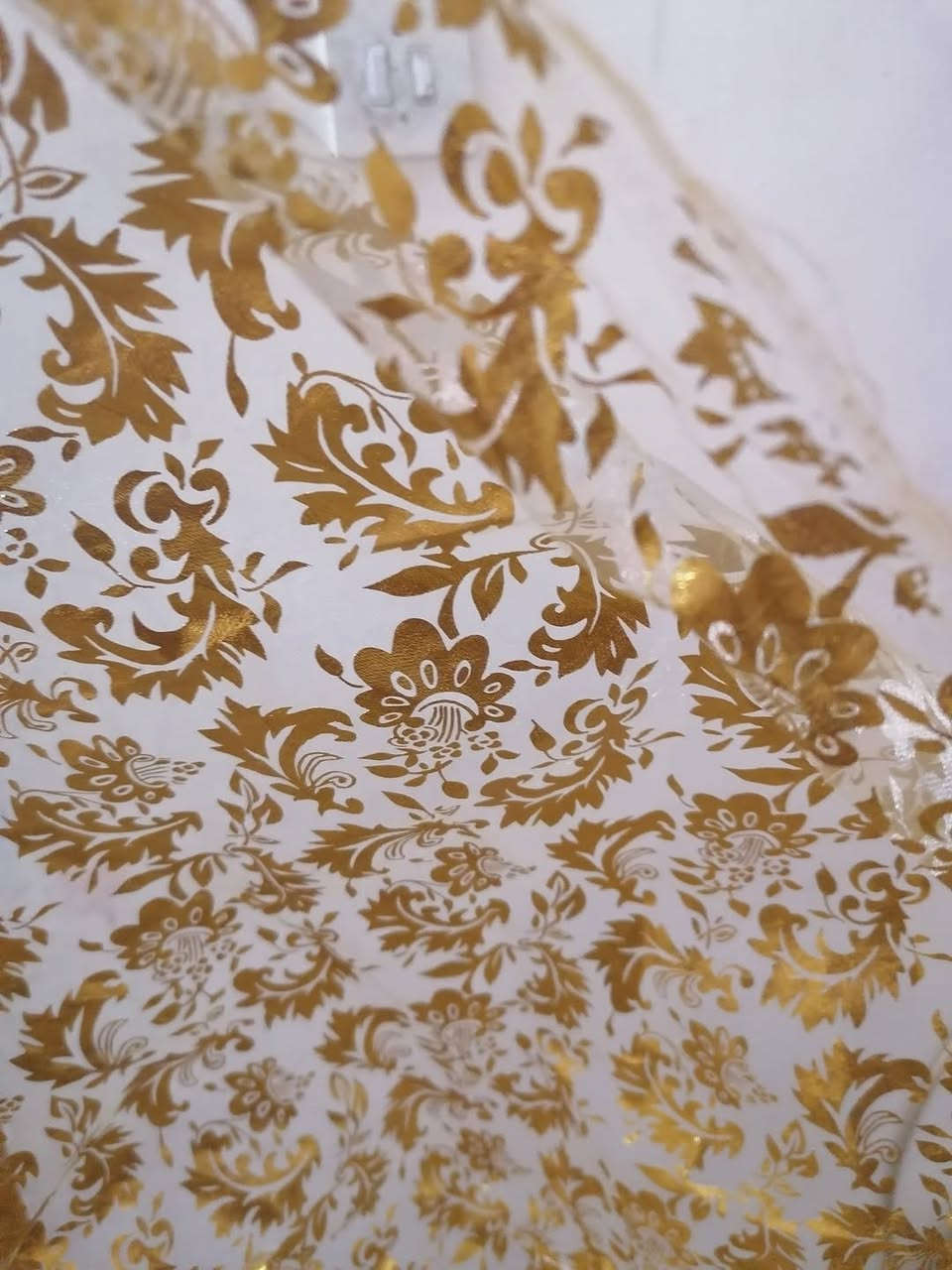 اقمشة تصفية
اللي يشتغل لگرگيعان او رمضانيات. او حتى يشتغل بغداديات وثيم ياسمينه والسندباد او الثيم الهندي.
اشكال الاقمشة وفرصة لاتعوض..
للاسف اني مصار عندي مجال انفذ بيه افكاري ولهذا داصفي. 
التول الملون بيه قطع مترين وقطع ٥ امتار المتر بالف دابيعه
الذهبي شيفون ماخذته ب٢ونص دابيعه بالف. 
حرير اوف وايت تقريبا ببه ١٠ امتار دابيعه بالف ونص المتر
هَمايون اخضر واكو جويتي واصفر دابيعه المتر بالف ونص


**إذا كنت صاحب هذا الإعلان وتريد حذفه لأي سبب، رجاءا أرسل رسالة إلى الدعم الفني**