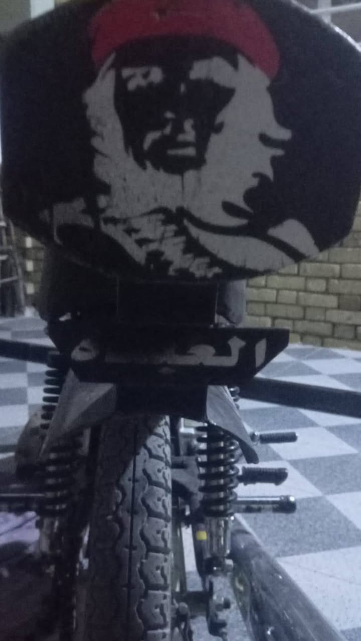 سبايدر طياري للبيع نصيف
قفله 25
ناصريه مركز


**إذا كنت صاحب هذا الإعلان وتريد حذفه لأي سبب، رجاءا أرسل رسالة إلى الدعم الفني**