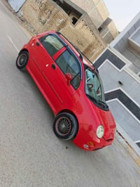 للبيع كيو كيو موديل 2011 كير عادي بدون ضربه وصبغ وتبديل (عدا بارد بسيط...