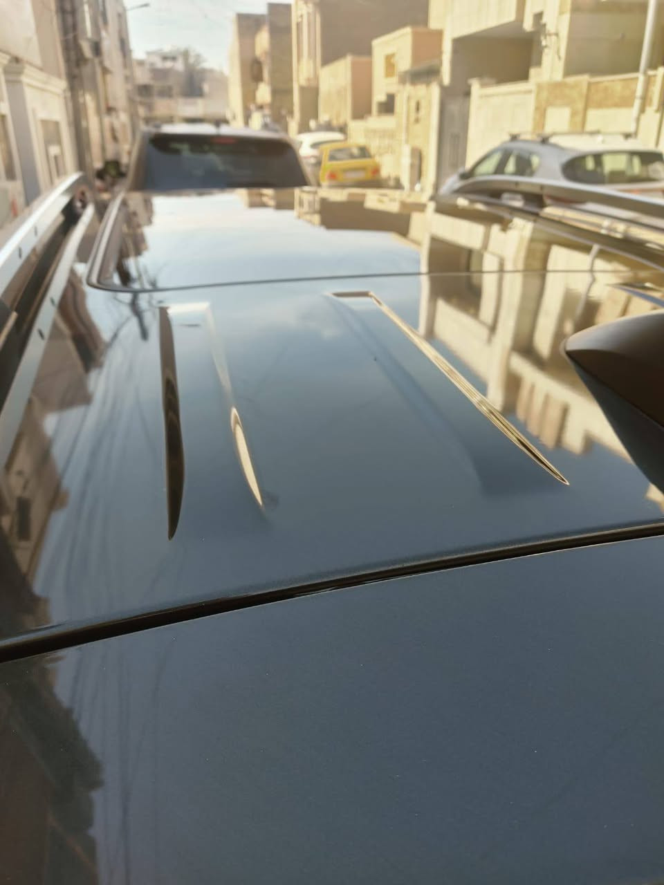 ايكونكس موديل 2020 ماشية 97 كيلو متر سيارة فول مواصفات واحد ع واحد بيه قطعتين 3 قطع صبغ بدون تبديل حادث امريكه بنيد وجاملغ حادث بسيط سطحي ويمي انصيغ قبق الصندق السعر 145$ وبيه مجال للشراي للاتصال***********واتساب بغداد, العراق
