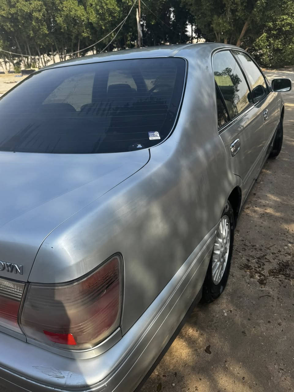 سياره ملكه أدوات كصه قماره 
دكمتين 
محرك دي فور كبير 
مكان بصره
سعره 55 ورقه بيه مجال قليل
تواصل الوتساب فقط 
***********
