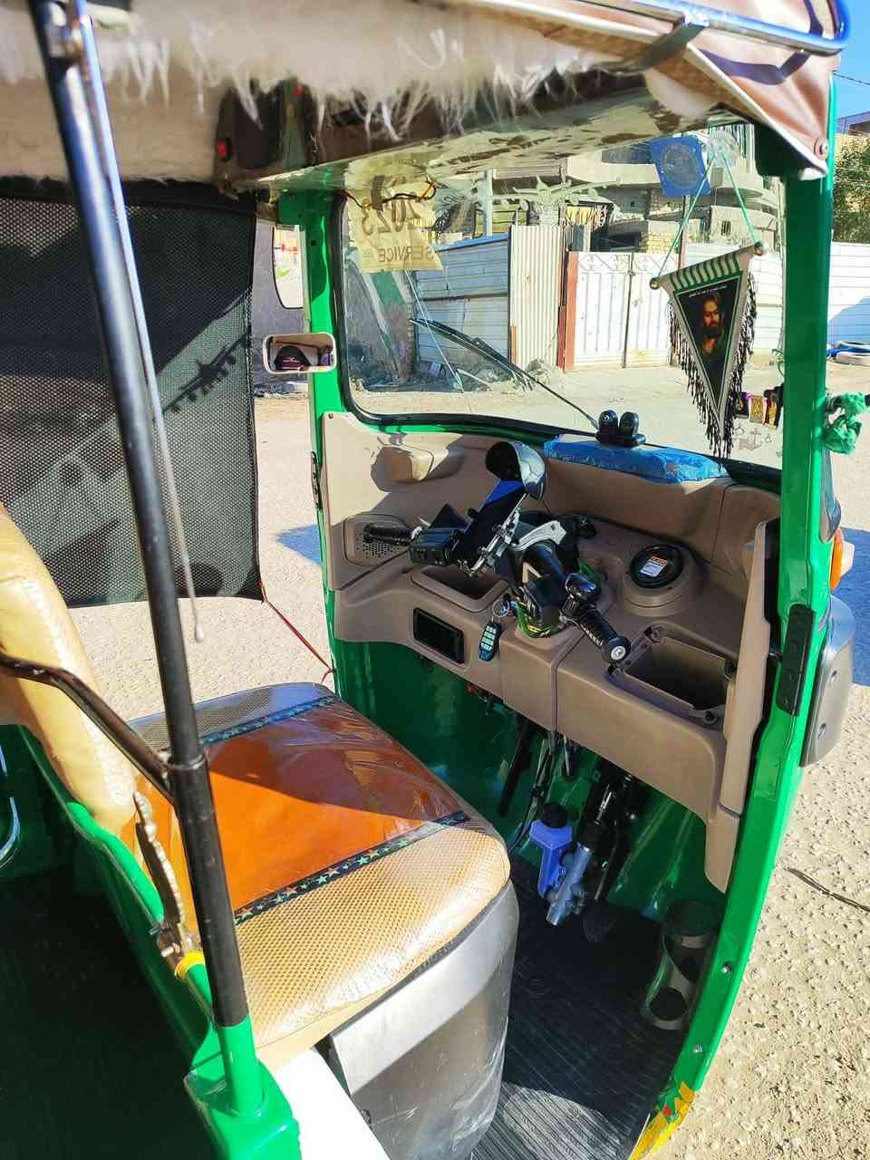 سلام عليكم تكتك للبيع موديل 2022شهر ل 12 طالعه 23 كنر تكتك كفاله مكينه مكفوله لا تنقيص ولا تبخير مامفتوحه رقم وسنويه بسمي رقم كربلاء 
ملاحضه لسوبايه مو وياهه 
مكاني حله ابو غرق مامتواجد خاص هذا رقمي استفسار اكثر ***********
