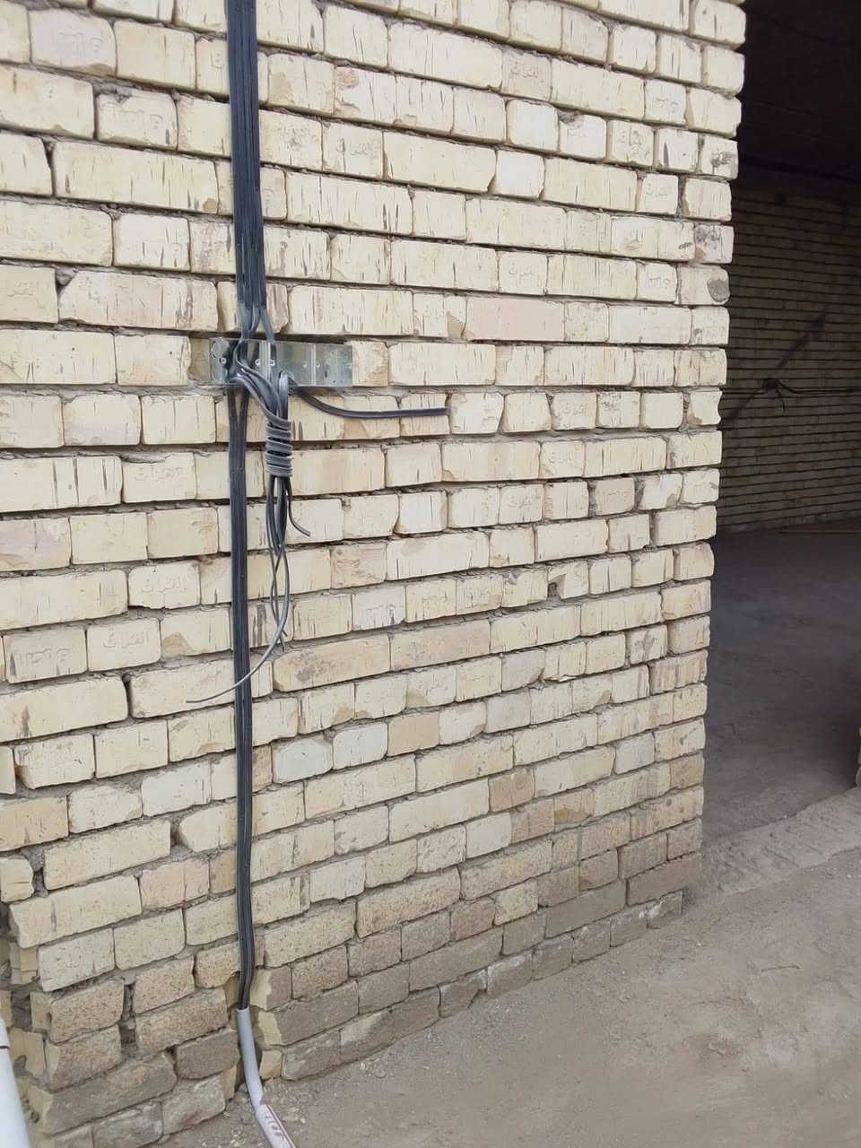 تأسيس كهرباء، بأسعار مناسبة وبجودة عالية ⚡🌀
#المدائن #جسر_ديالى #الزعفرانية #بسماية
#التأميم #ناحية_الوحدة 
كل أنواع التأسيس الكهربائي #سيمنز #بوري #ظاهري #ترميم
#منازل #شقق #محلات #بنايات
للتواصل:
***********
