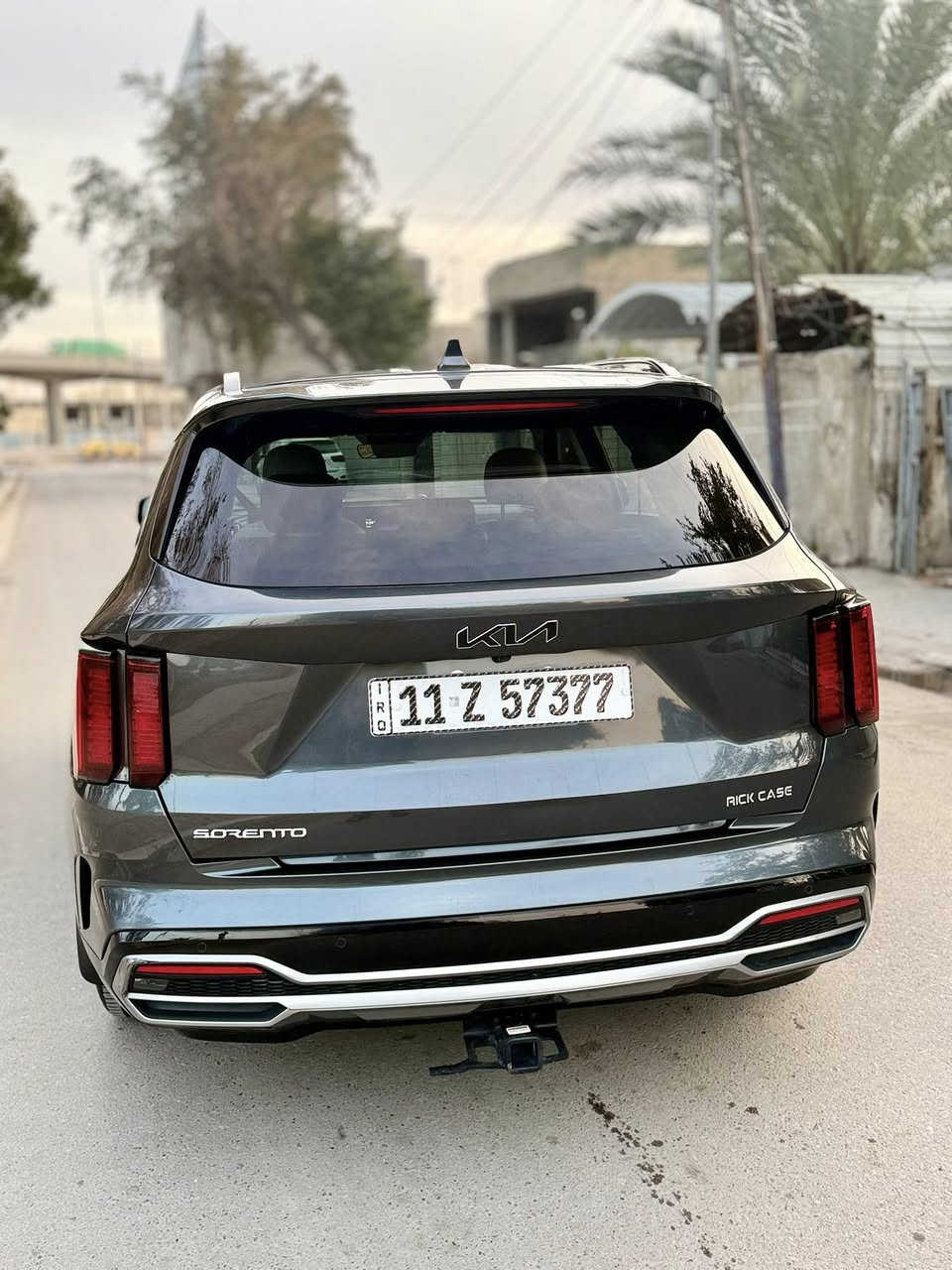 للبيع سورنتو 2023 S
فول عده البنراما
اخت الكلين بارد شي بسيط بلجمالغ الي من جهت السايق
ماشيه 62 الف
محرك 2500 GDI
.تبريد شاشة لمس
. بصمه وتشغيل عن بعد
. حساسات اماميه و خلفية ورادار
 اوتو هولد
كشنات جلد
كشنات تدفئه 
رادار امامي
.كشنات كهرباء
. شاشة كبيرة لمس
.نظام قيادة تلقائي
.نظام الحفاظ على المسار
انظمه قياده 
عداد السرعه ميل و كيلو متر
كَير 8 نمرة
اطفاء عند التوقف 
7 راكب
ايرباك فقط مال استيرن 
السعر 220 ورقه وبيها مجال شي بسيط 
مكاني بغداد الجديده ***********
