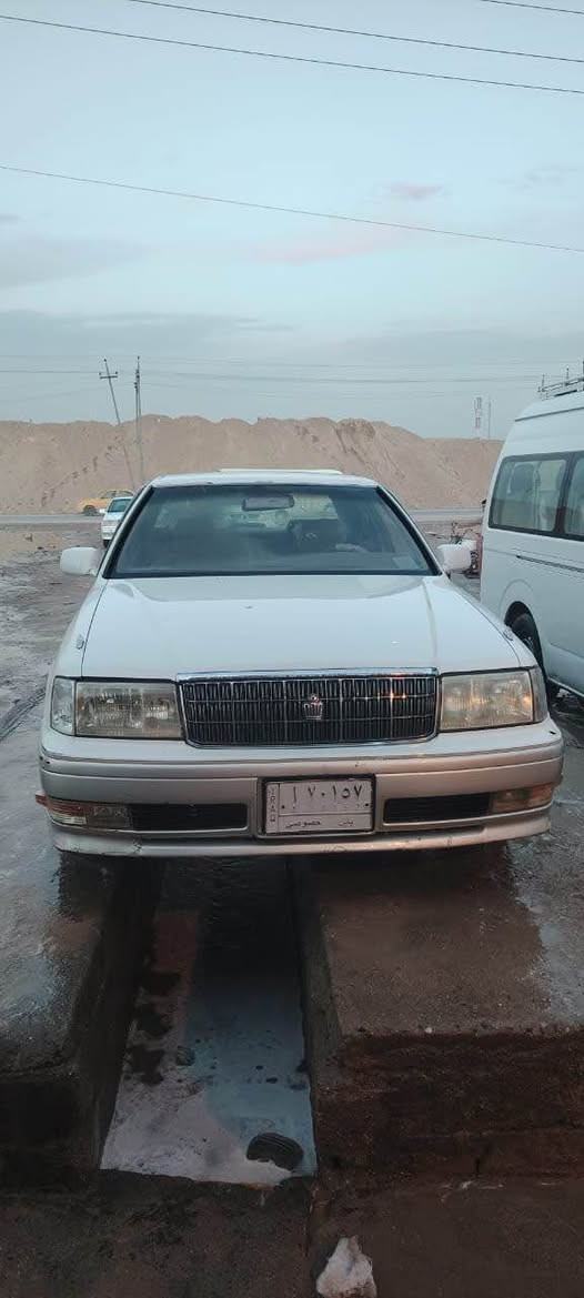 راس الثور كرستال رقم بابل كفالة كص ونقل وضربة قوية مشروع وطني سنوية مامنتهيه مكينه وكير كارتون حدادية من الطول للطول جديدة مال حاوية  تبريد امامي خلفي دواخل عسلي كهربائيات كلها شغاله سنتر لوك تخم تاير مكاني البصرة الزبير 
السعر 105 
رقم الهاتف ‭٠٧٨٠ ٦٧٦ ٩٠٦٤‬

‭٠٧٧٠ ٥٨٩ ٨٨١٣‬ البصرة, العراق
