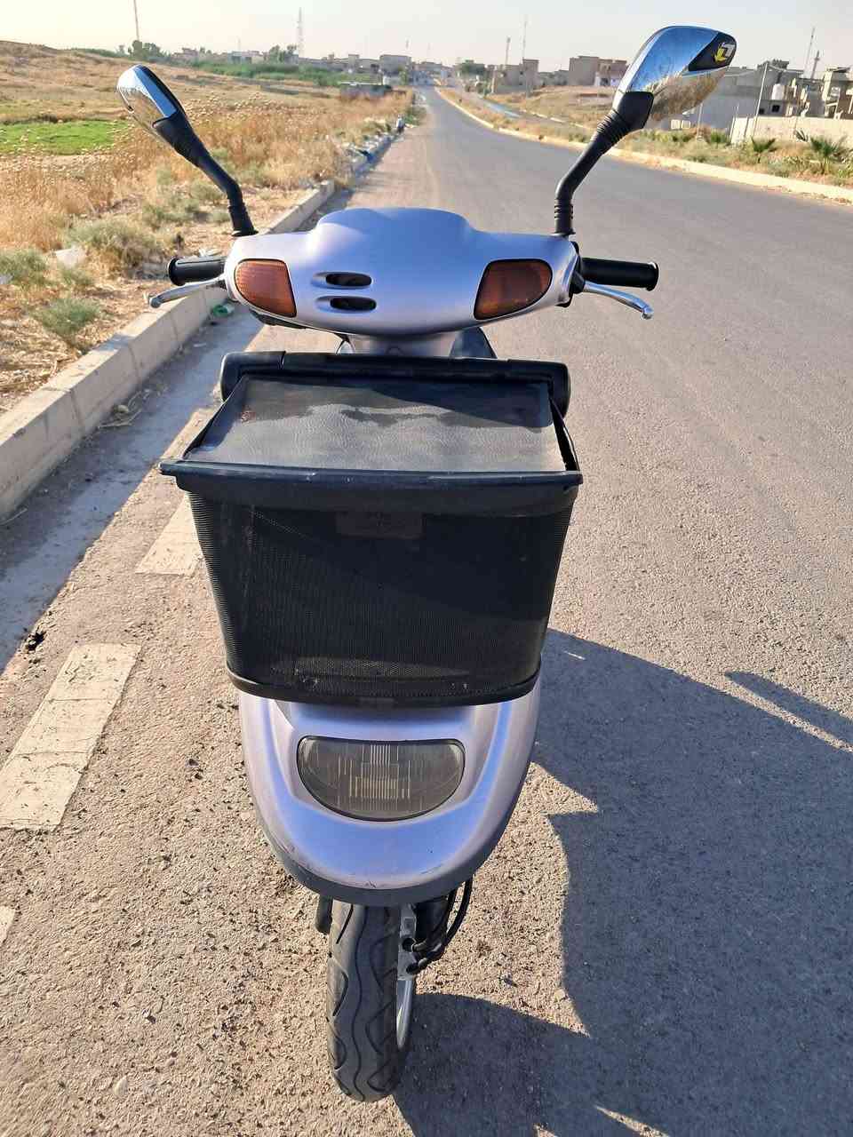 سلام عليكم بزون نضافه خير من الله كلشي بيه شغال شرط شراي اتصل وبخدمتك ***********
