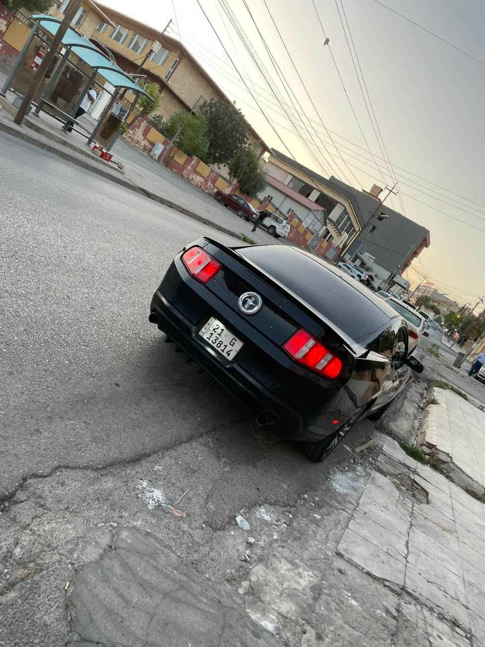 Ford mustang 2011
٣  قطعه نوص. سبخ 
كير محرك. اكسين. كوله. شرت 
 عليها ٢ ورقه غورما على 
سعر ٧٨ مجال
*********** دهوك, العراق
