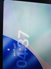 ايباد برو M2 • بطارية ٩٤% • جديد شرط الفحص