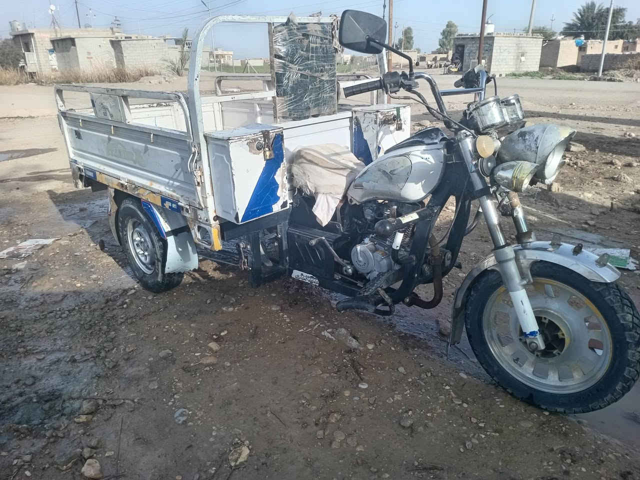 ستوته للبيع شرط برقي ممضروبه كله مكفوله شاصي ركبه كلهة شرط انطيها اوراق شرط اطابقها على الشاصي تايرات فول ريدها مليون وميه مكاني ديالى خانقين منطقت قولاي


**إذا كنت صاحب هذا الإعلان وتريد حذفه لأي سبب، رجاءا أرسل رسالة إلى الدعم الفني**