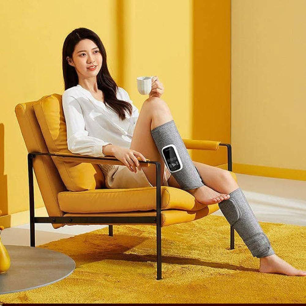 جهاز تدليك القدمين الجديد 😍🔥
تُستخدم لتخفيف آلام العضلات وتحسين الدورة الدموية في الساقين والقدمين والركبتين، ويمكن استخدامها أيضًا للذراعين. 
تتميز بتقنية الضغط الهوائي مع إعدادات قابلة للتخصيص لضبط شدة ووضع ومدة التدليك


**إذا كنت صاحب هذا الإعلان وتريد حذفه لأي سبب، رجاءا أرسل رسالة إلى الدعم الفني**