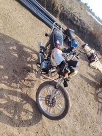 دراجة سافانه • موديل 20 • بغداد المحموديه