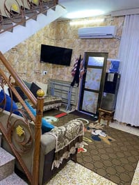 الدار بيع او مراوس   ب دونم.  او نص دونم في الدوره  هور رجب   او البو ...