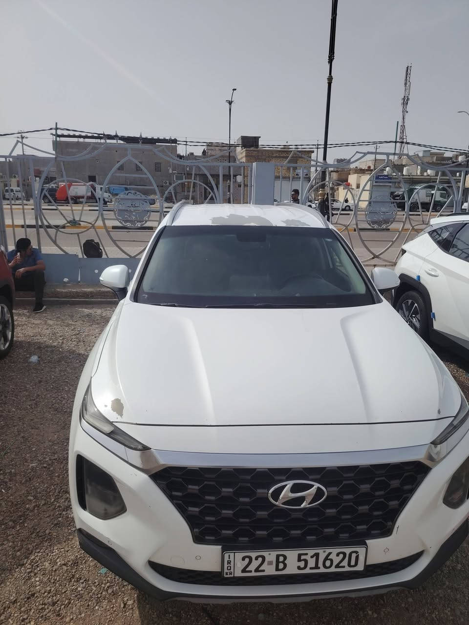 هونداي سنتافي 2019  وارد خليجي رقم اربيل انگليزي صاحب الوكالة يمي تريد تحويل تريد وكالة
4سلندر كفاله كير ومكينة وكشر عدا بارد شبرين بالباب  سيارة بيت تخم تاير جديد ودواخل نظيفة وشاشة وكاميرا واشاير وحساسات بالمري
السعر 190 وبيها مجال السيارة موجودة بالبصرة حاليآ بالمعارض تجي تكلب وتدلل هاذه رقمي ***********
هونداي سنتافي 2019  وارد خليجي رقم اربيل انگليزي صاحب الوكالة يمي تريد تحويل تريد وكالة
