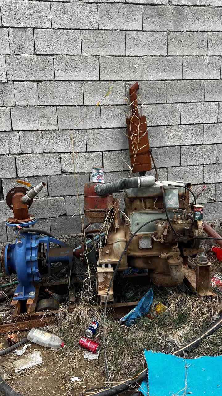 سلام عليكم موطور مي مال حطنه كامل ما بيه نقص للاستفسار اتصل ع
***********
***********
