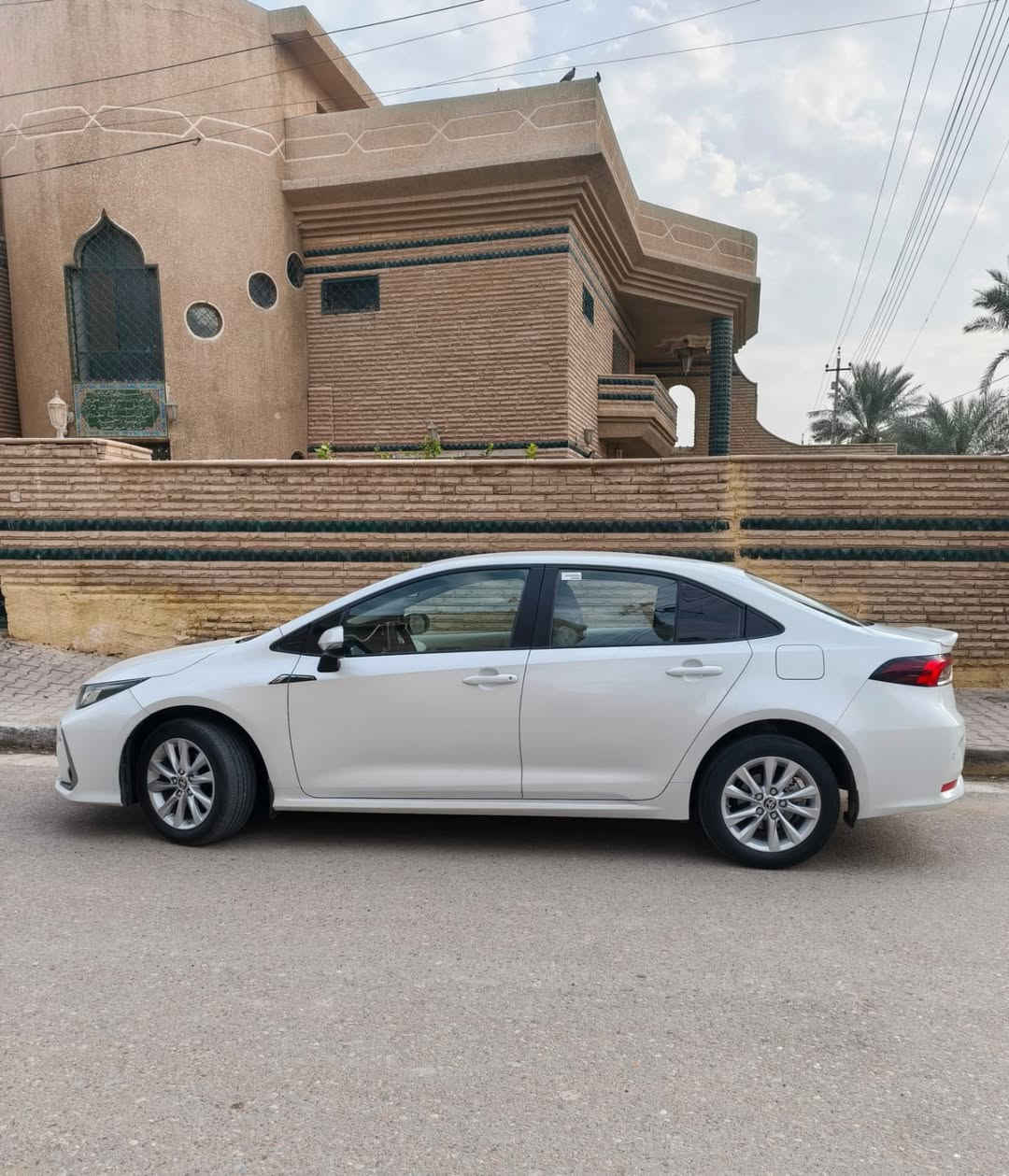 سلام عليكم كورله جيهان اخت ساز 22اربيل تحويل ثاني يوم كفله من صبغ       شبر بارد بل بنيد واكع عليها درج ماشيه 75حقيقي سياره جديده ***********متواجد واتساب لاستفسار
