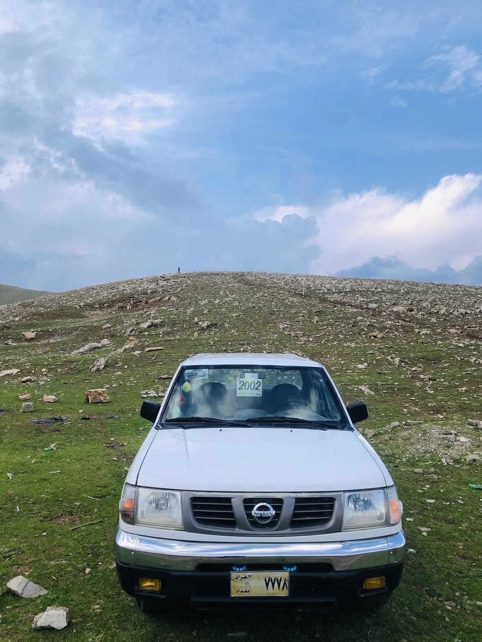 سەرەتا  بەناوی خوای گەورە  .فرۆشتن .فرۆشتن ؟ ئەم گوڵەمان هەیە بۆ فرۆشت .نیسان دەبڵ (٢٠٠٢) ئاڕم پلاسیکی سلیمانی. تەبرید پاوەر بەشەرت .گیڕومەکینەو ئەکسل بەشەرت. تەقەو ڕەقەی نیە ماڵی دۆستە یەک دەسە !!!
بۆزانینی نرخ پەیوەندی بکە
*********** ژ.م
ئەدمینی❤️
