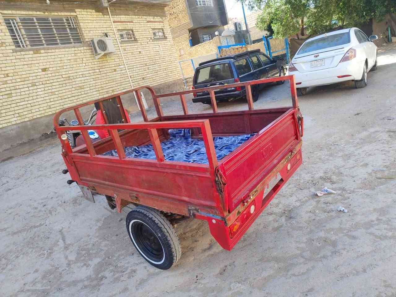 سلام عليكم ستوته البيع مديل 2020 السعر مليون و350 رقم الهاتف*********** وراق اصولي مداور من وكيل بسمي شاصي مكفول  نقص باتري مابيه  العنوان النجف حي نداء عامود 22
