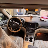 عاده منشور بسبب الوعود الكاذبة  جيب كراند شيروكي(خليجي) المتدد2019 فول...