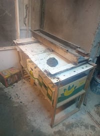 كافتريه للبيع • معدات مطبخ كاملة • حواس خلف الحسينيه