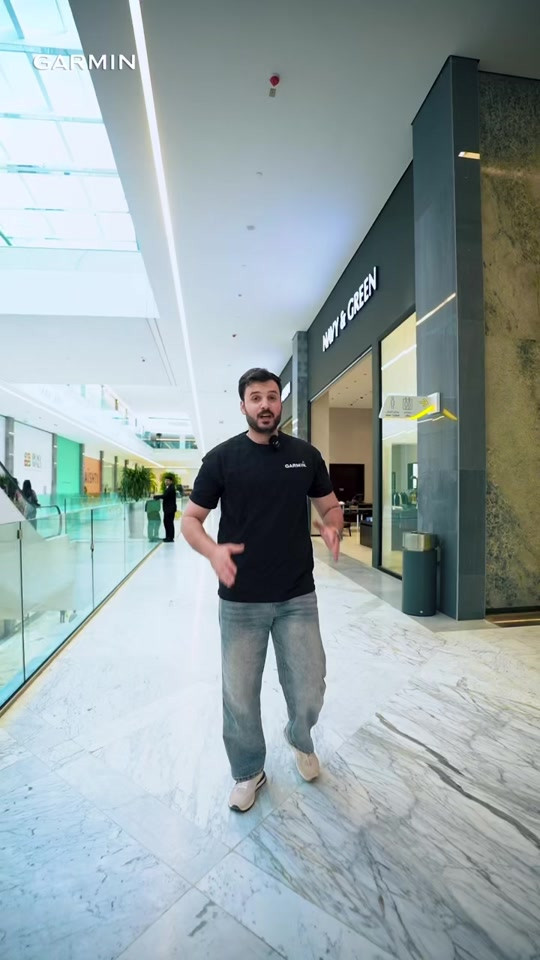 اكتشف قوة الأداء مع Garmin  ساعات ذكية تجمع بين الأناقة والدقة تتبع صحتك، نشاطك، وإنجازاتك كل يوم. اختر Garmin … لأن كل لحظة تستحق أن تُقاس ✨  📦 متوفر توصيل لجميع محافظات العراق. 📩 للحجز مراسلة الصفحة أو الاتصال على: *********** - ***********⁩  الفرع الاول : 📍بغداد مول العراق الطابق الاول  فوق سينابون  الفرع الثاني : 📍بغداد الباب الشرقي بعد ساحة التحرير قبل ساحة الطيران  کشف بکە هێزی کارایی لەگەڵ Garmin ⌚ کاتژمێرە زیرەکەکان کە جوانی و دقت یەکدەگرنەوە تەندروستی، چالاکی و سەرکەوتنەکانت هەموو ڕۆژێک بەدواداچوون دەکات ‏Garmin هەڵبژێرە… چونکە هەر چرکەیەک شایەنی پێوانەکردنە ✨ 📦 گەیاندن بەردەستە بۆ هەموو پارێزگاکانی عێراق 📩 بۆ داواکاری، پەیوەندی بکە بە پەیج یان پەیوەندی بکە بە: *********** - *********** 📍 لقەی یەکەم: بەغدا مولی عێراق، نهۆمی یەکەم، سەر سینابون 📍 لقەی دووەم: بەغدا، باب الشەرقی، دوای گۆڕەپانی تحریر و پێش گۆڕەپانی فڕۆکەخان
