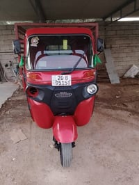 تكتك باجاج • حمل • مكفولة