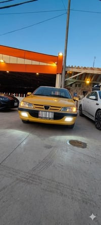 بيجو بارس • ٢٠١٠ • رقم بغداد