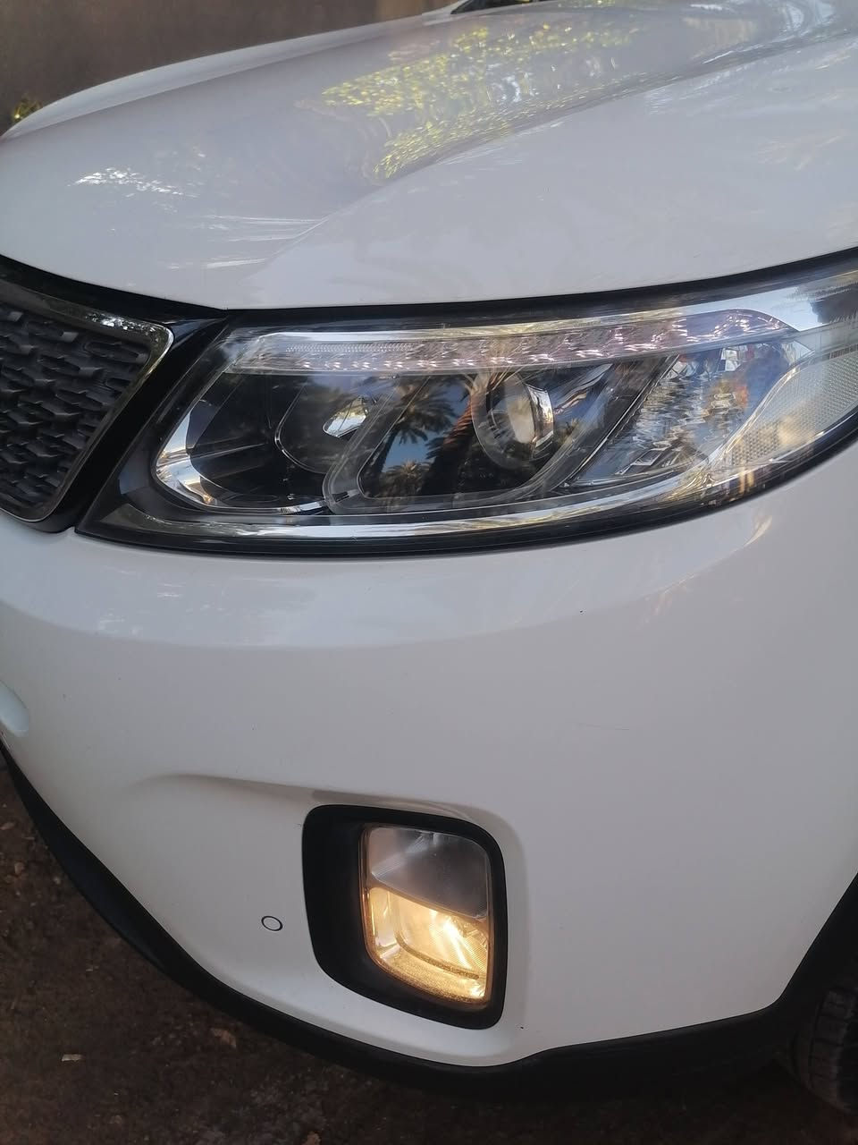 السلام عليكم للبيع موديل ١٤ خليجي ٤ سلندر ٧راكب السيارة جديدة بوضع الشركه من مكينه وگير وحداديه ودواخل ماشيه  ١٣٠ حقيقي بيه صبغ قبق الصندوگ وخشم الجاملغ الامامي بدون فتح، فول مواصفات قماره حديد السعر المطلوب ١٧٠ مكاني كربلاء الشراي يتصل على الرقم ***********
