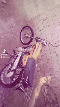 دراجه لل بيع وسعر خاص اوراق اصولي ؏ هاذه الرقم ‏‪07839090085‬‏