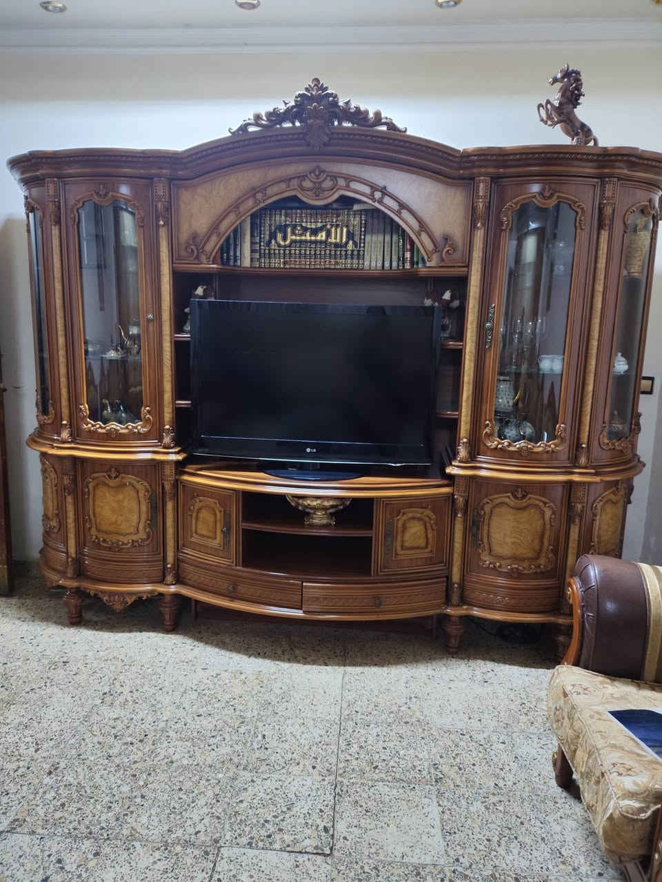 السلام عليكم هذا المعرض للبيع كلش نظيف اريده150الف وقفل


**إذا كنت صاحب هذا الإعلان وتريد حذفه لأي سبب، رجاءا أرسل رسالة إلى الدعم الفني**