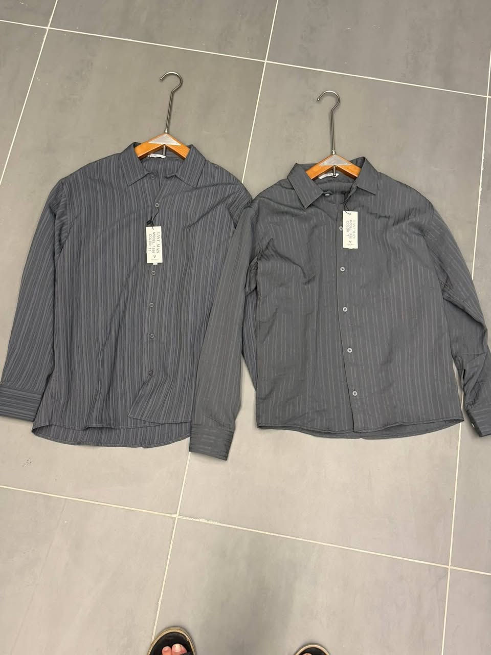 قمصان اخر سيريات
سعر حلو مناسب


**إذا كنت صاحب هذا الإعلان وتريد حذفه لأي سبب، رجاءا أرسل رسالة إلى الدعم الفني**