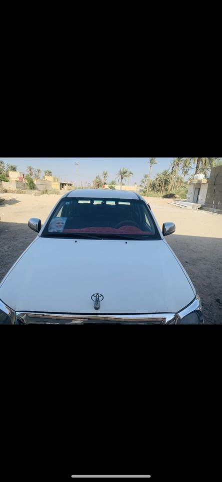 ￼ الرزق على الله لا تكسر بسعرها ￼￼ ￼ 
سلام عليكم بي موديل9￼ سيارة حلوة وإجازة نظيفة السيارة شاص 19 ￼ رقم ￼ مثنى باسمي إنجليزي السيارة تواير صدر حدادي كله جاهز
￼ السيارة بيها قطعة تبديل والباقي كفالة
￼ سعر 150 ￼ مكان ذي قار رقم الهاتف ￼
0782 785 7705
