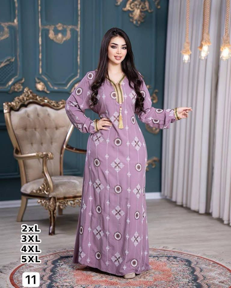 #مجمع_ملك_الاسعار      #نفتتح_الموسم_الصيفي
#دراعة_كشمير نسائي تونسي موديل يجنن تطريز يدوي
القياس/L-XL_2XL_3XL-4XL-5XL السعر ١٣,٠٠٠ فقط
الرمادي-التأميم.القادسية الثانية~ قرب مدرسة🏫 الحوراء
Yassin Fallah          ***********
