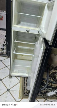 ثلاجة الحافظ • نظيفة • نجف رضوية