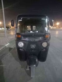 تكتك بجاج • ٢٠١٧ • شاصي مبدل