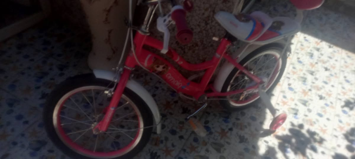 بيسكل بناتي مستعمل قليل سعر ٤٥


**إذا كنت صاحب هذا الإعلان وتريد حذفه لأي سبب، رجاءا أرسل رسالة إلى الدعم الفني**