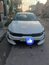 كيا K5 • موديل 22 • بدون ضربه